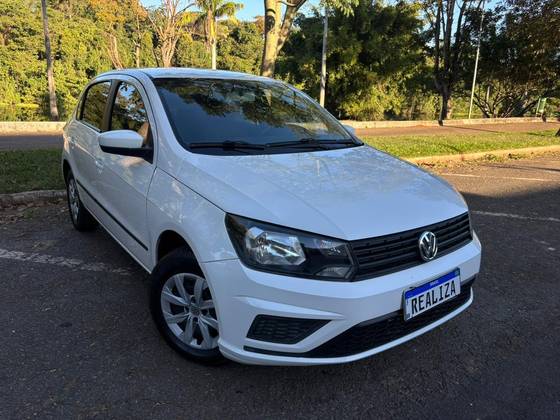 VOLKSWAGEN GOL 1.0 12V MPI TOTALFLEX 4P MANUAL